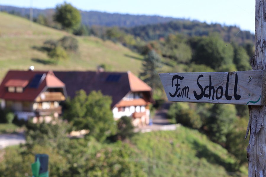 Anfahrt Fam Scholl